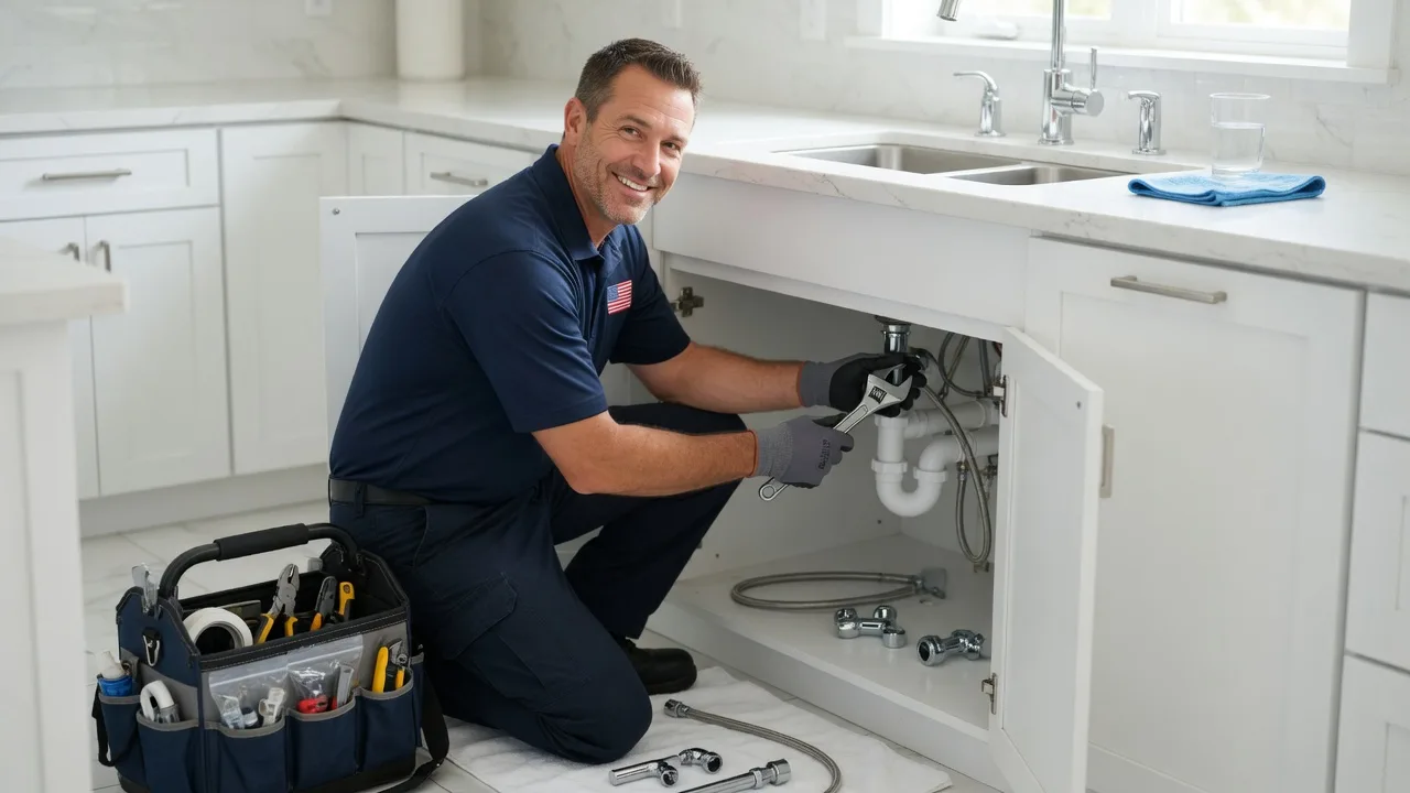Emergency Plumber in Leblanc, LA near me